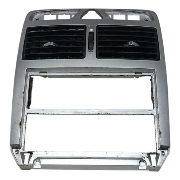 Moldura Painel Central Difusor Ar Radio 307 2007 À 2012