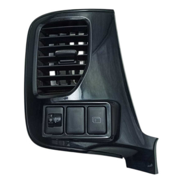 Moldura Difusor Ar Dianteiro Esquerdo Outlander