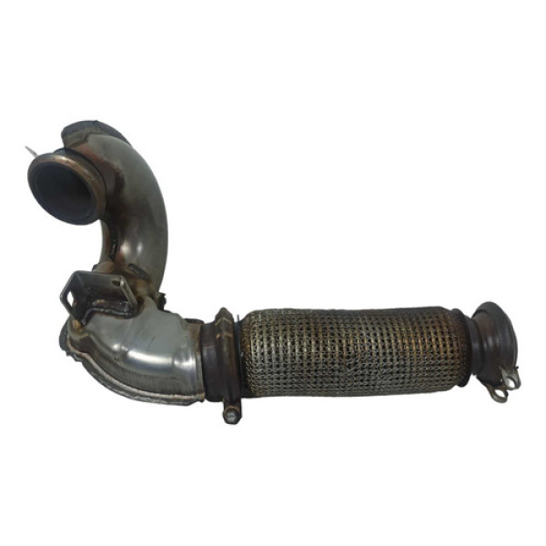 Cano Escape Catalisador C4 Picasso 2.0 16v 2008 À 2013 