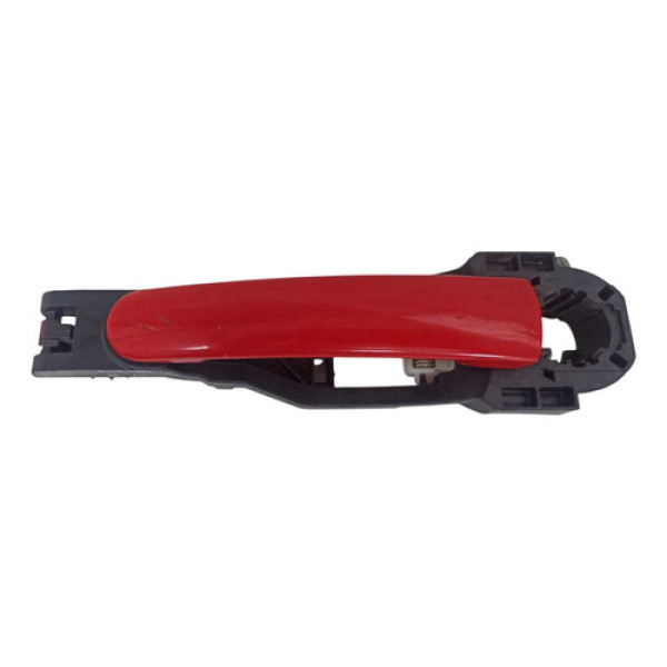 Macaneta Externa Dianteira Esquerda Fox 2004 À 2014 Cx006