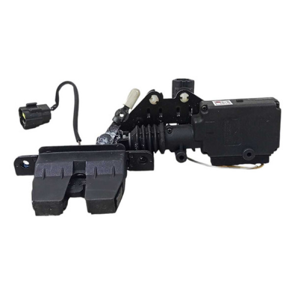 Fechadura Elétrica Tampa Traseira Fiesta Sedan 2011 Cx288