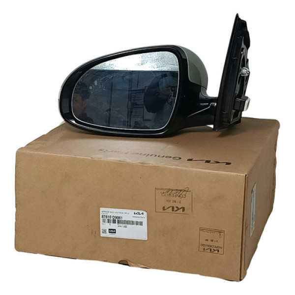 Retrovisor Esquerdo Sportage 2017 Á 2022 87610d9061