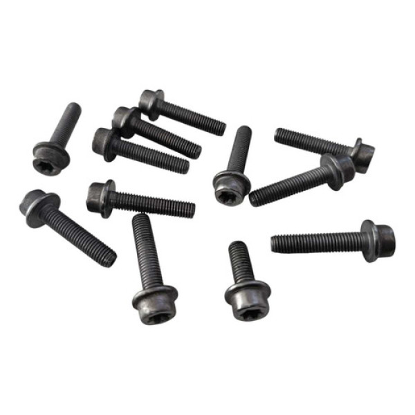 Kit 12 Parafuso Coletor Admissão Compass 1.3 2022 À 2024 