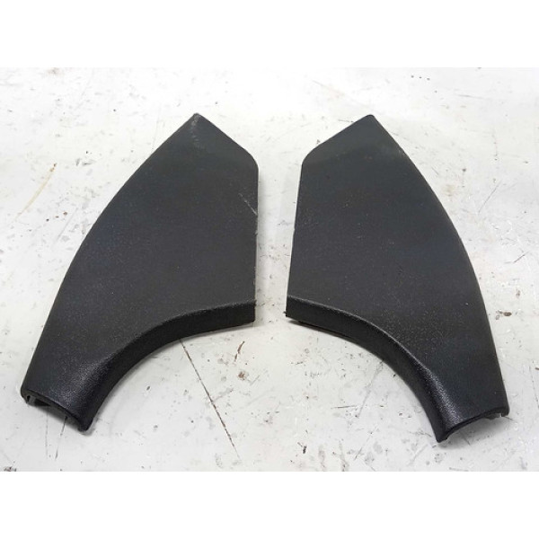 Moldura Freio De Mão Fiat Doblò 2006 À 2010 Cx126 