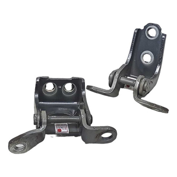 Par Dobradiça Porta T.d New Civic 2007 À 2011 Cx201