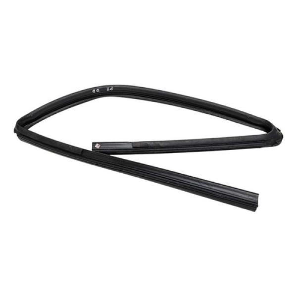 Borracha Vidro Porta Dianteira Direita Spin 2015