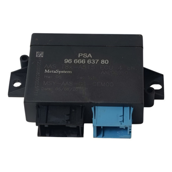 Modulo Pdc Estacionamento 3008 2011 A 2014