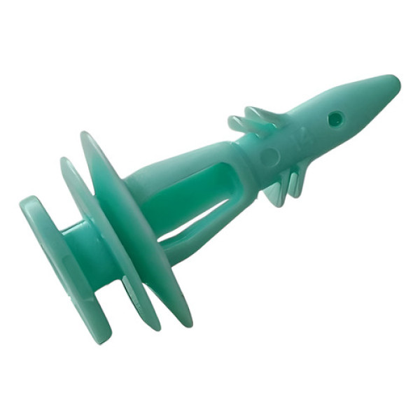 Fixador Acabamen Externo Retentor Porta Trase Grand Cherokee