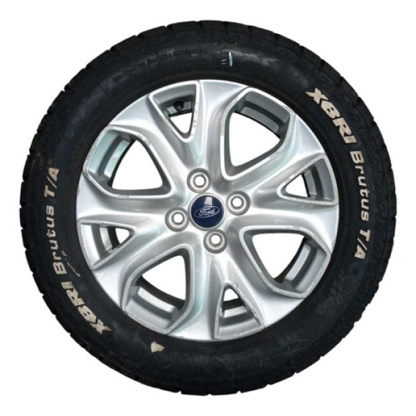 Roda R16 205/60r16 2r Ecosport 2013 À 2017 #1 ~detalhe