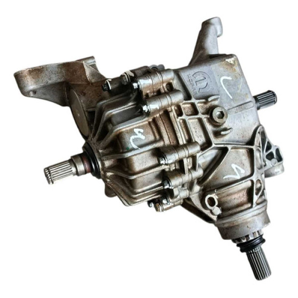 Diferencial Traseiro Compass 2.0 2017 À 2021