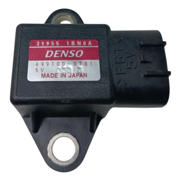 Sensor Map Inclinação Kicks 2017 À 2021