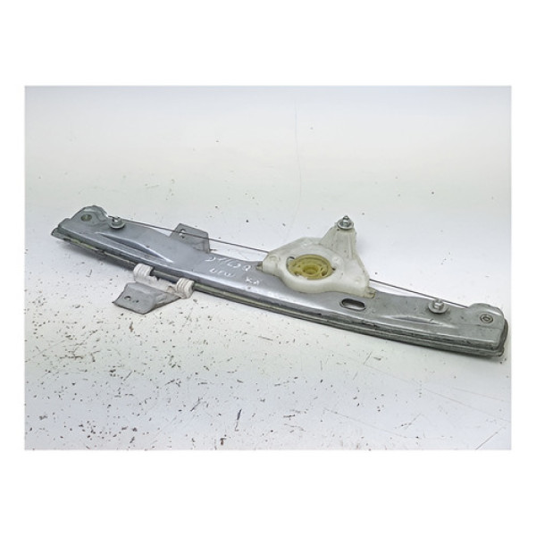 Maquina Vidro Elétrico D.e Ford Ka E3b5a23201 Cx030