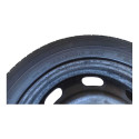 Estepe Roda Peneu R15 185/60 R15 #2 (pneu Ruim)