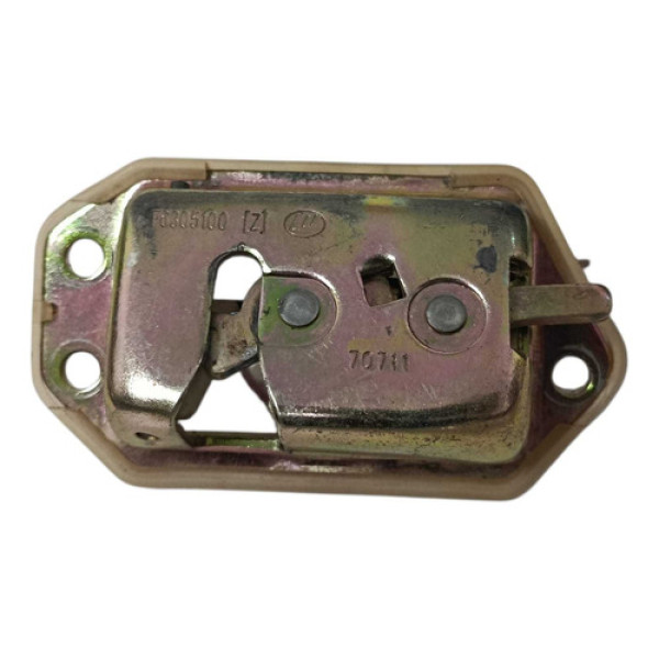 Fechadura Tampa Traseira Porta Malas Lifan 320 2010 A 2013