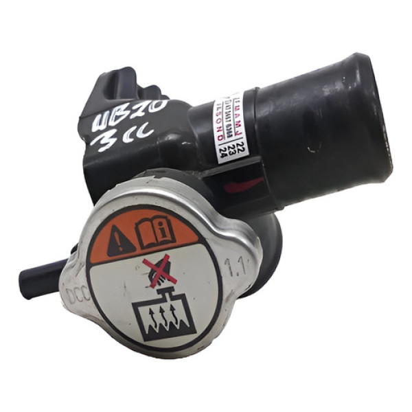 Bocal Agua Radiador Hyundai Hb20 3cc 1.0 Cx025