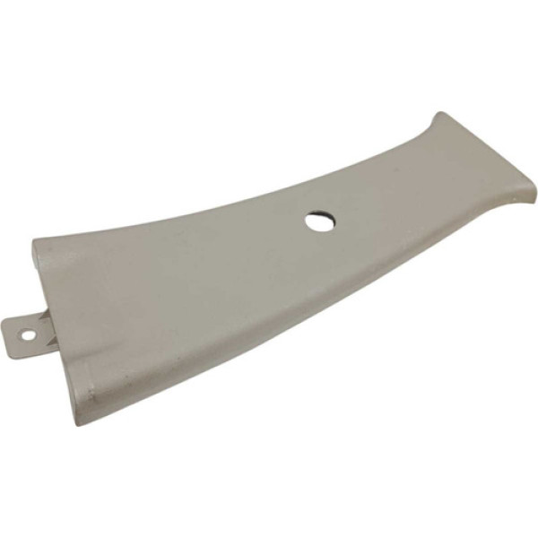 Acabamento Coluna Central Esquerda Lifan 320 2011 Cinza