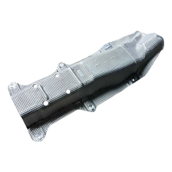 Defletor Protetor Calor Térmico Gol G5 2009 À 2012 