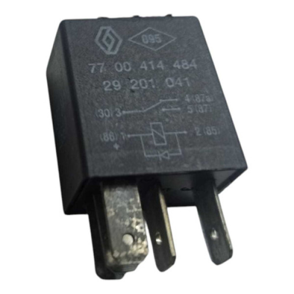 Rele Ventilador Clio 2004