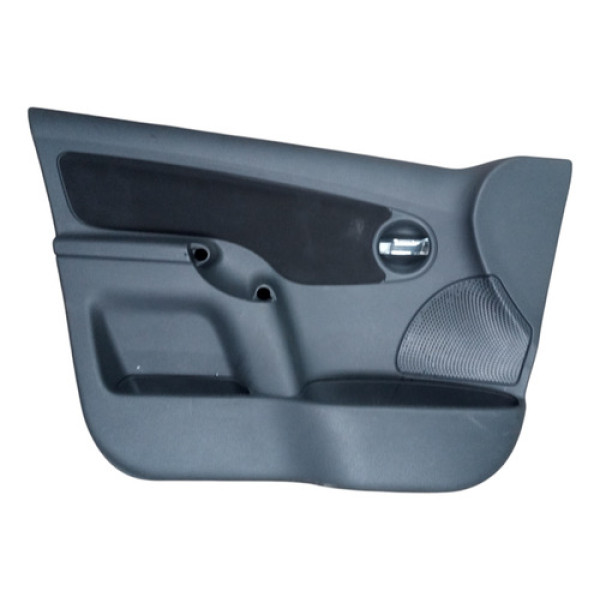 Forro De Porta Dianteira Esquerda Citroën C3 2004 A 2012