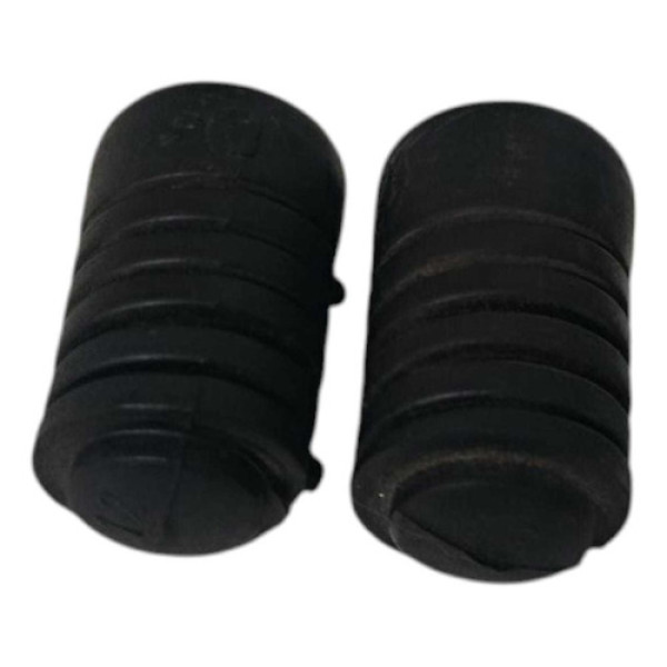 Par Batente Borracha Tampa Porta Malas I30 2009 A 2012