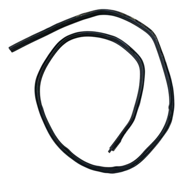 Borracha Vedação Tampa Porta Malas Clio 2p 2006 A 2012