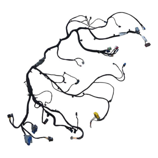 Chicote Interno Painel Fastback Abarth 1.3 T270 2023 À 2025