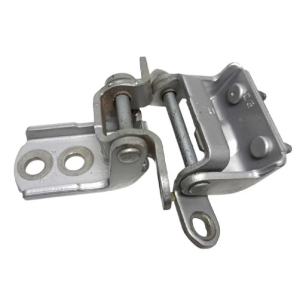 Par Dobradiça Porta Traseira Direita Tiida 2008 A 2013