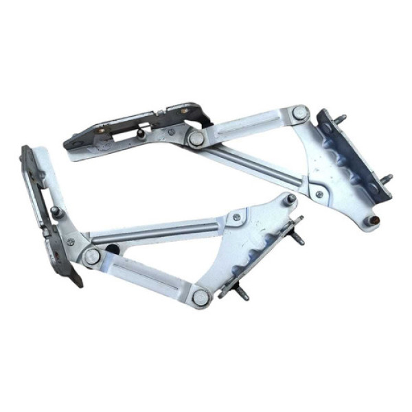 Par Braço Dobradiça Tampa Porta Malas 307 Sedan 2008 À 2012