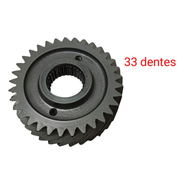 Engrenagem Câmbio Automático Honda New Civic 1.8 07/11 Cx223