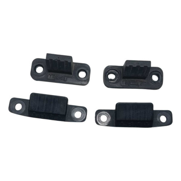 Kit Batente Tampa Traseira Porta Malas Captiva 2008 A 2016