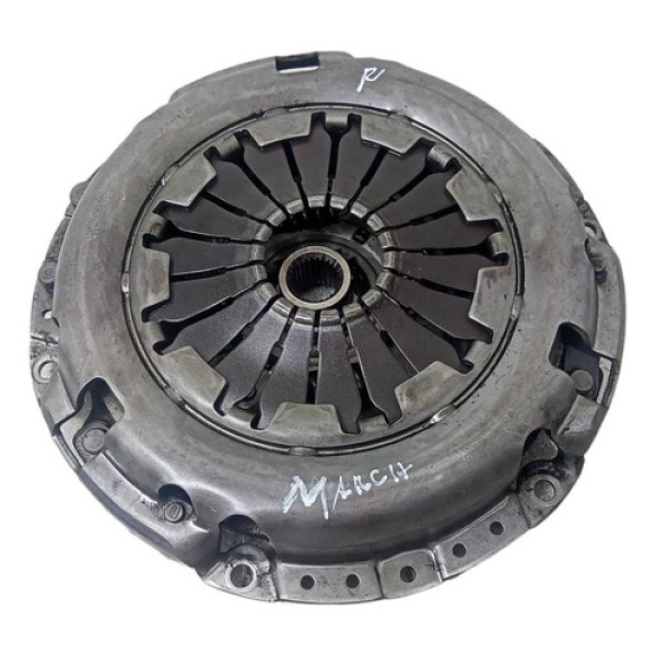 Kit Embreagem Plator Disco Nissan March Sl 1.6 16v 2015