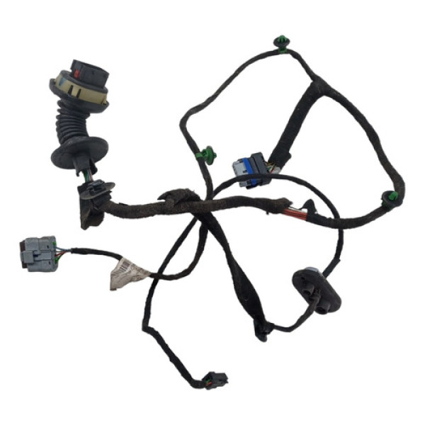 Chicote Porta Traseira Direito 408 2011 A 2015