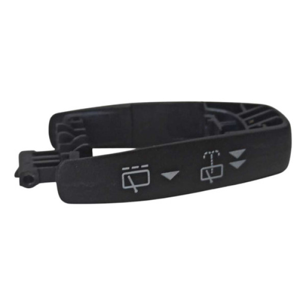 Moldura Acabamento Chave Limpador Ecosport 2014 À 2017