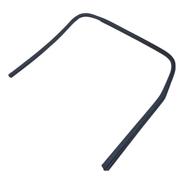 Borracha Canaleta Vidro Traseiro Esq C3 Picasso 2011 À 2015