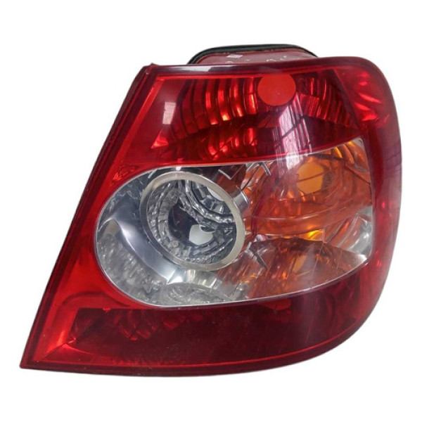 Lanterna Traseira Direita Siena 2004 À 2008 