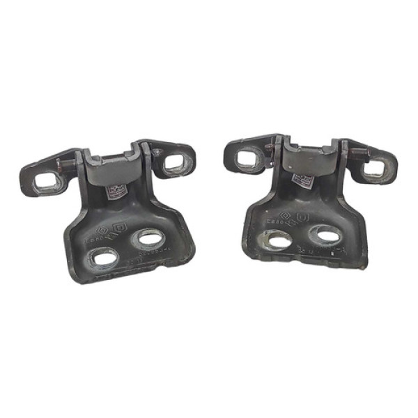 Par Dobradiça Porta T.d Renault Duster 2013 Cx200