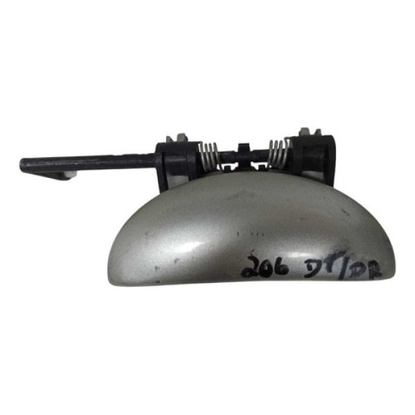 Maçaneta Externa Dianteira Direita 206 1999 À 2010 Cx025