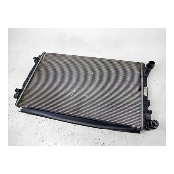 Radiador Agua Vw Polo Virtus 2018 À 2021