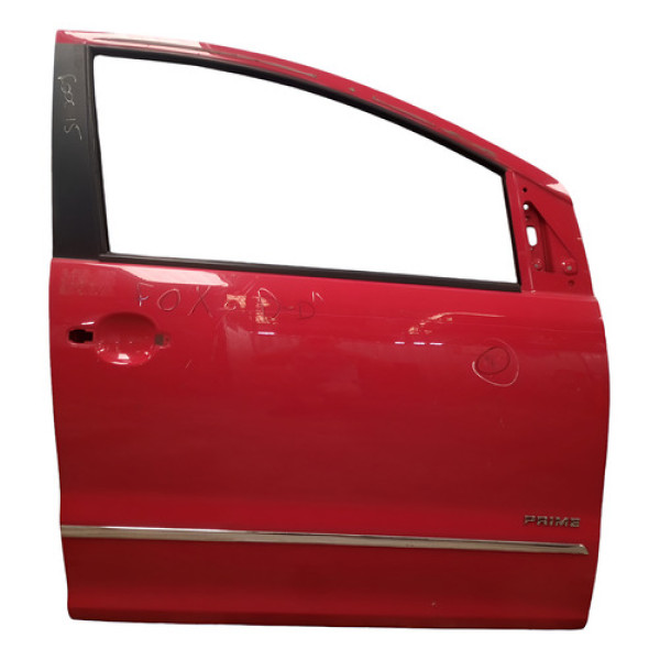 Porta Dianteira Lado Direito Vw Fox 2011 Á 2014