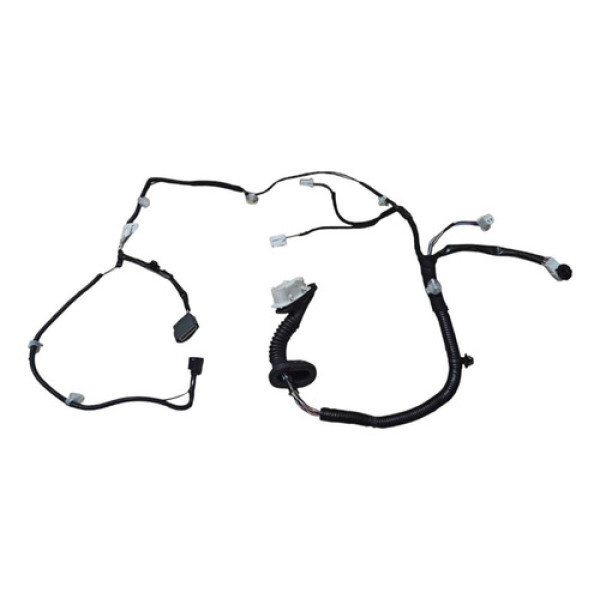 Chicote Porta Dianteira Direita Kicks 2017 Á 2020