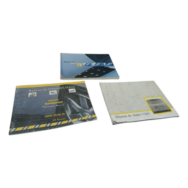 Manual Clio Hatch 2006