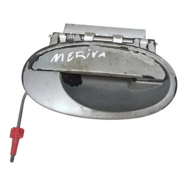 Maçaneta Externa Direita Gm Corsa Meriva 2002 A 2012