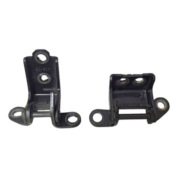 Par Dobradiça Porta Traseira Esquerda City 2015 À 2017