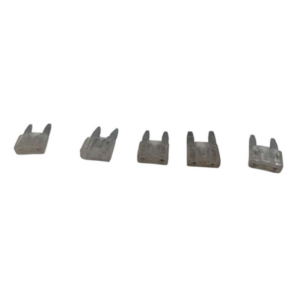 Kit 5 Mini Modulo Fusível 25