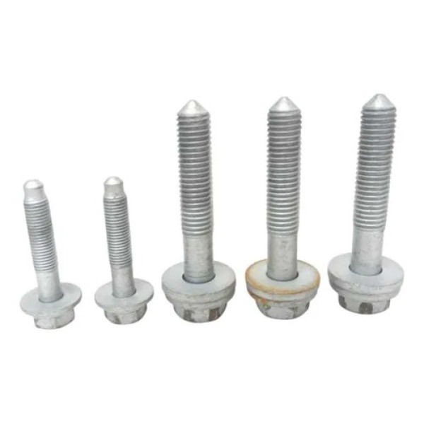   Kit Parafuso Coxim Esquerdo Fastback 2023 À 2025