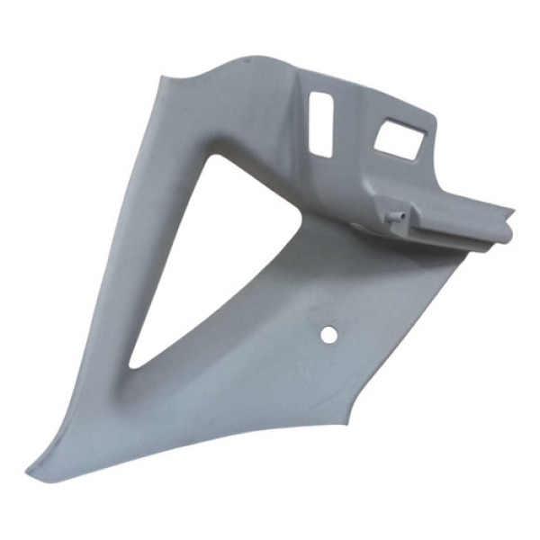 Suporte Bagagito Esquerdo Cinza Claro C3 2006 A 2012