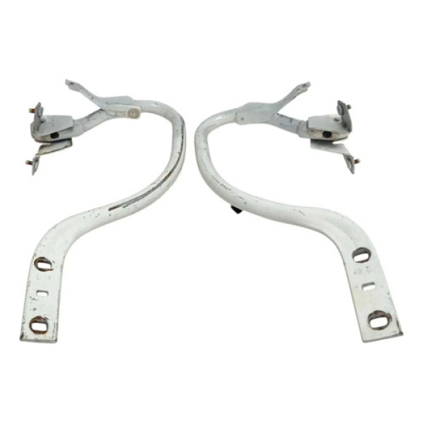 Par Braço Dobradiça Porta-malas Siena 2013 A 2016