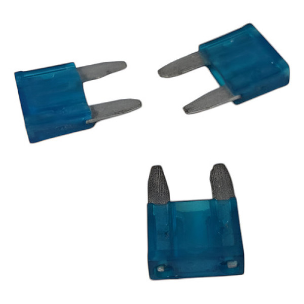 Kit C/ 3 Mini Fusíveis 15