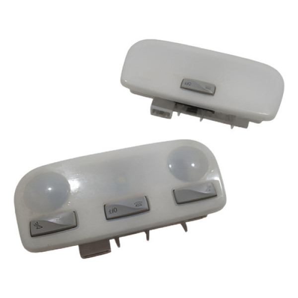 Luz Teto Cortesia Fluence 2011 A 2015