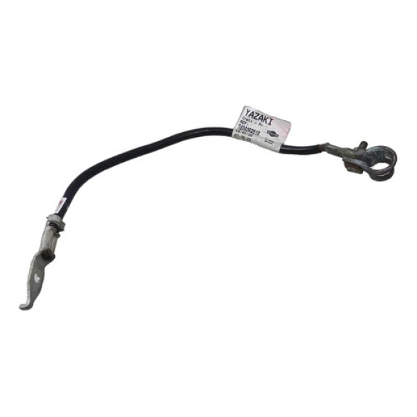 Cabo Negativo Bateria Nissan Kicks 2017 À 2023 Cx224